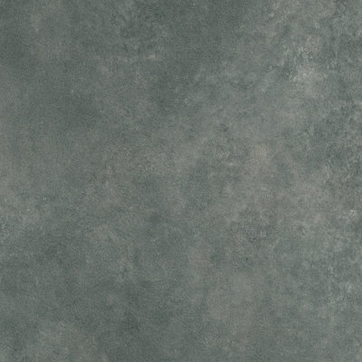 Grey Stone Effect Anti-Slip Vinyl Flooring For LivingRoom, Kitchen, 2mm Thick Cushion Backed Vinyl Sheet-1m(3'3") X 4m(13'1")-4m²