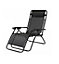 Grey Zero Gravity Chair Lounger