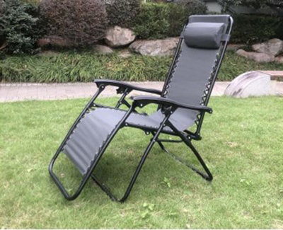 Garden recliner on sale chairs b&m