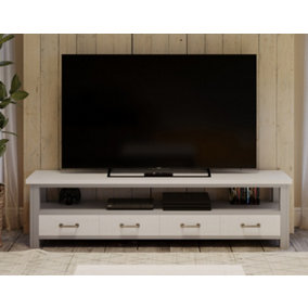Greystone - Super Sized Widescreen Television cabinet