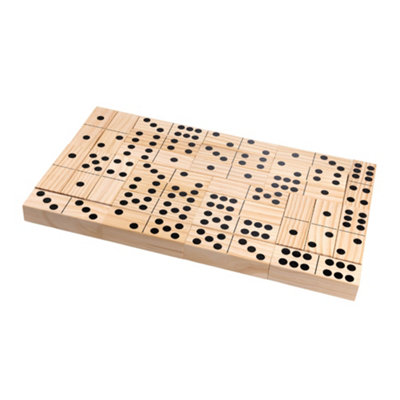Grhopper Games 4 in 1 Game Natural (One Size)