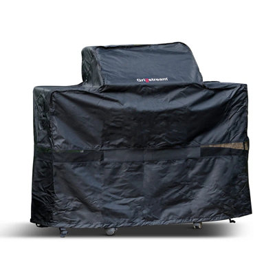 Grillstream Deluxe Cover For 3 Burner Classic Plus Barbecue