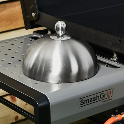 Grillstream SmashGrill BBQ Cloche