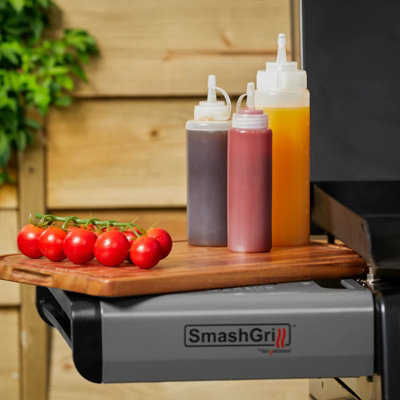 Grillstream SmashGrill Squeeze Bottle Set