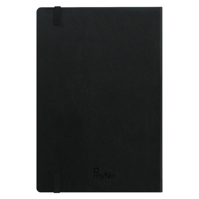 Grindstore Goth Bat A5 Notebook Black/Red (A5)