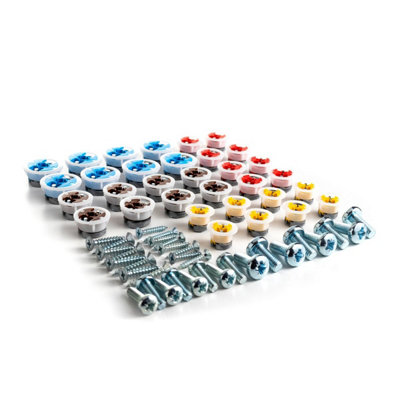 GRIPIT Assorted Kit - Pack of 32
