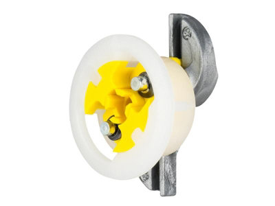 Gripit GP15100 Yellow Plasterboard Fixings 15mm (Pack 100) GRP15100