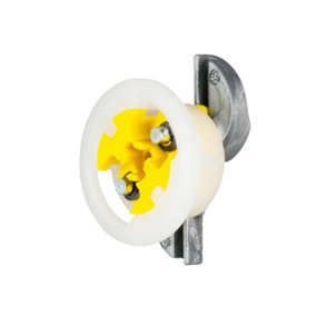 Gripit GP15100 Yellow Plasterboard Fixings 15mm (Pack 100) GRP15100