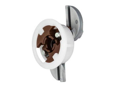 Gripit GP208 Brown Plasterboard Fixings 20mm (Pack 8) GRP208