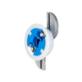 Gripit GP25100 Blue Plasterboard Fixings 25mm (Pack 100) GRP25100