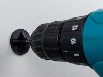 Gripit GPUCT18 Undercutting Tool 18mm For RED GRIPIT Fixings