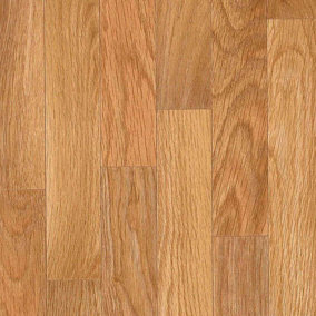 Griptex Chene Medium Oak Vinyl by Remland (1m x 3m)