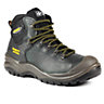 Grisport Contractor Black Safety Boot Size 43