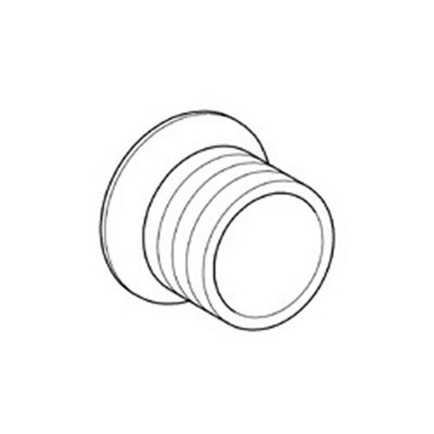 Grohe 37119 Toilet Cistern Seal Replacement Flush Pipe Connector Rubber
