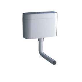 Grohe 37762 SH0 Adagio Concealed 6 Litre Toilet Cistern - Side Inlet 37762SH