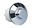 Grohe 38488 Push Air Button for Adagio Cistern Polished Chrome