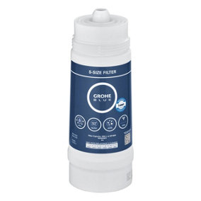 GROHE Blue Filter S-Size Water Purifier Replacement Cartridge 600L Capacity