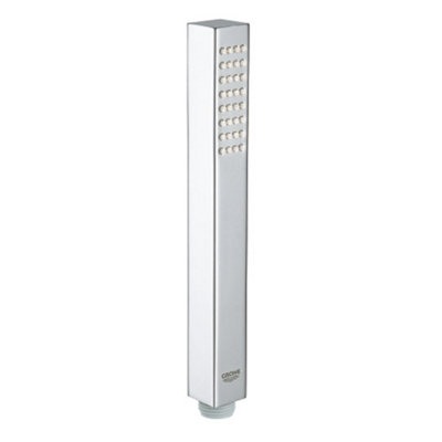 Grohe Vitalio Start 100  Hand Shower Matt Black 100mm x 204mm