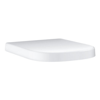 Grohe Euro Ceramic WC seat, Alpine White (39330000)