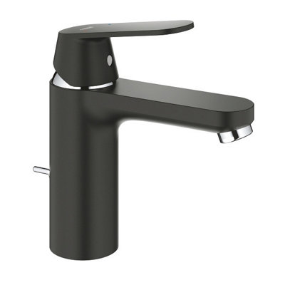 Grohe Eurosmart Cosmopolitan Single-Lever Mixer 1/2 for Sink, Size M ...