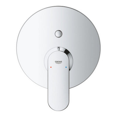 Grohe Eurosmart Cosmopolitan Single-Lever Mixer With 2-Way Diverter ...