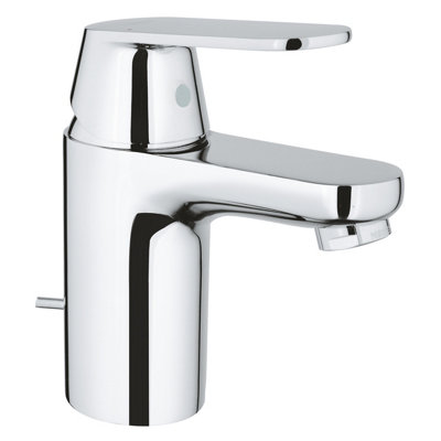 Grohe Eurosmart Cosmopolitan Small Basin Mixer Tap Chrome 3282500L.