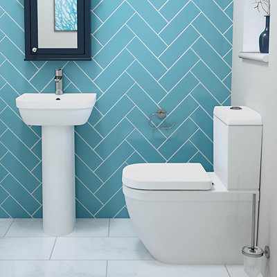 Shop Grohe Euro bathroom range.