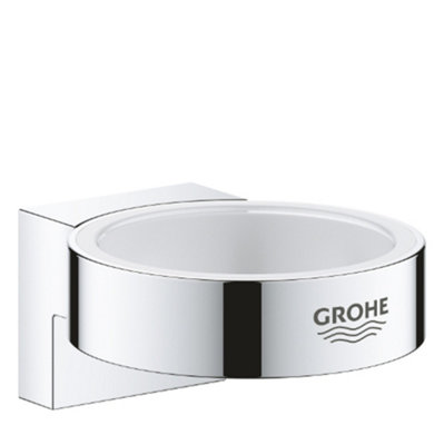 Grohe Holder For Glass/Dish/Dispenser Chrome - 41027000 - Stylish ...