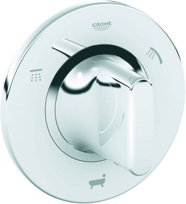 Grohe Ondus 3 way Diverter (19448000)