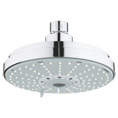 Grohe Rainshower Cosmopolitan 160 Head Shower 4 Sprays (27134000)