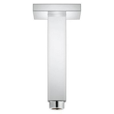 Grohe Rainshower Shower Ceiling Arm Cube/Square 154mm (27711000)