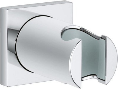 Grohe Vitalio Universal 279582430 Shower Wall Holder Matt Black 61mm