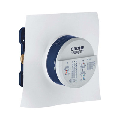 Grohe Rapido Smartbox Universal Rough-In Box 1/2 Inch