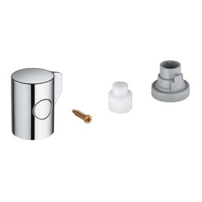 Grohe Shut-Off Handle for Shower Mixer (47980000) Price Comparisons | Compare The Build
