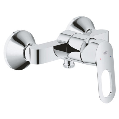 Grohe Start Loop Single-lever shower mixer with non-return valve ...
