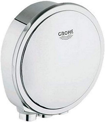 Grohe Talentofill Bath Inlet / Filler, Pop-Up And Waste-System (19952000)