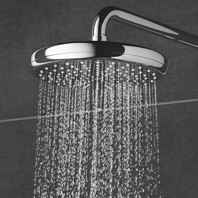 Grohe Tempesta Cosmopolitan 210 Thermostatic Shower System - 27922001 - 3