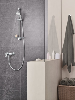 Grohe Tempesta Rustic 100 Hand Shower 4 Sprays (27608001) - 4