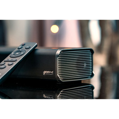 Groov-e 110W All-in-One Bluetooth Soundbar - 6