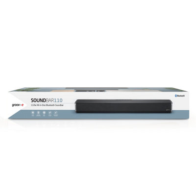 Groov-e 110W All-in-One Bluetooth Soundbar - 3