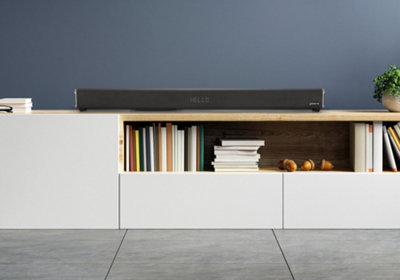 Groov-e 160W All-in-One Bluetooth Soundbar with Built-in Subwoofer