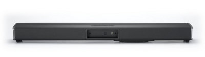 Groov-e 160W All-in-One Bluetooth Soundbar with Built-in Subwoofer