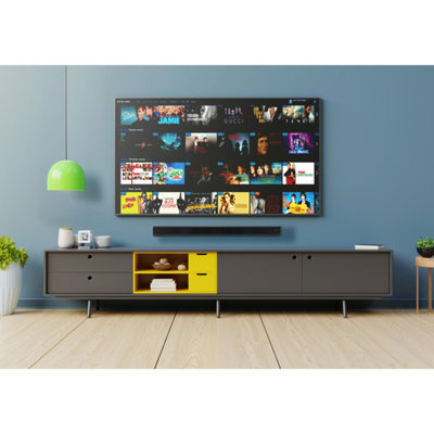 Groov-e 50W Compact Bluetooth Soundbar