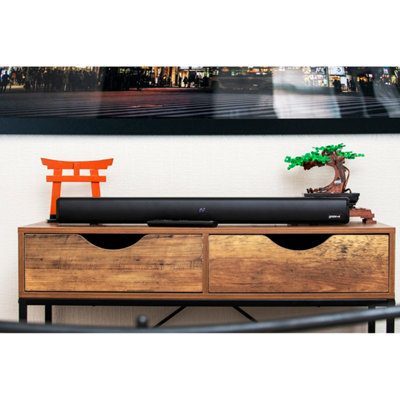 Groov-e 50W Compact Bluetooth Soundbar - 6