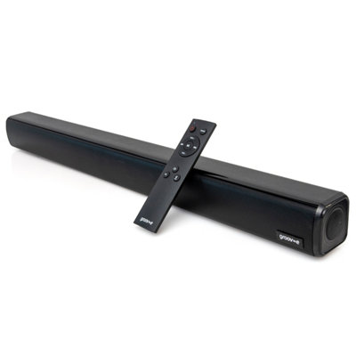 Groov-e 50W Compact Bluetooth Soundbar - 7