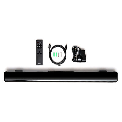 Groov-e 50W Compact Bluetooth Soundbar - 8