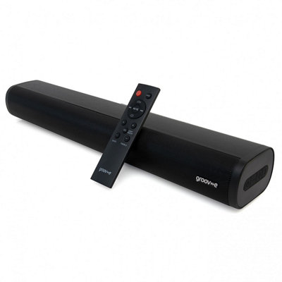 Groov-e 75W Compact Bluetooth Soundbar