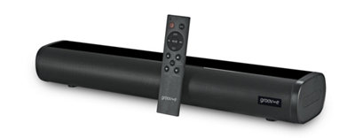 Groov-e 75W Compact Bluetooth Soundbar - 3