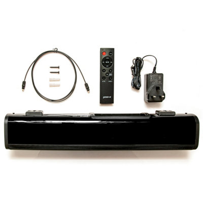 Groov-e 75W Compact Bluetooth Soundbar - 4