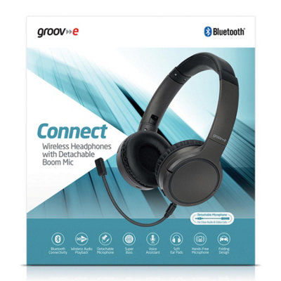 HP Headset H2800 Cuffie Cablate, Microfono e Comandi in Linea
